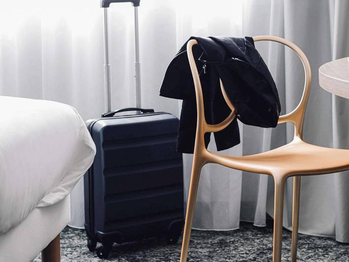 Hôtel pour 3 personnes, avec terrasse à Laxou - 2