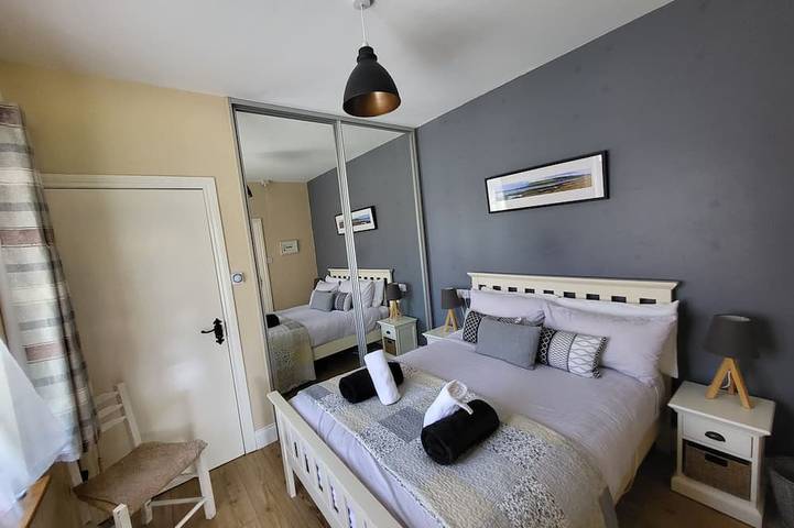 Location de vacances pour 2 personnes, avec jardin à Sligo - 2