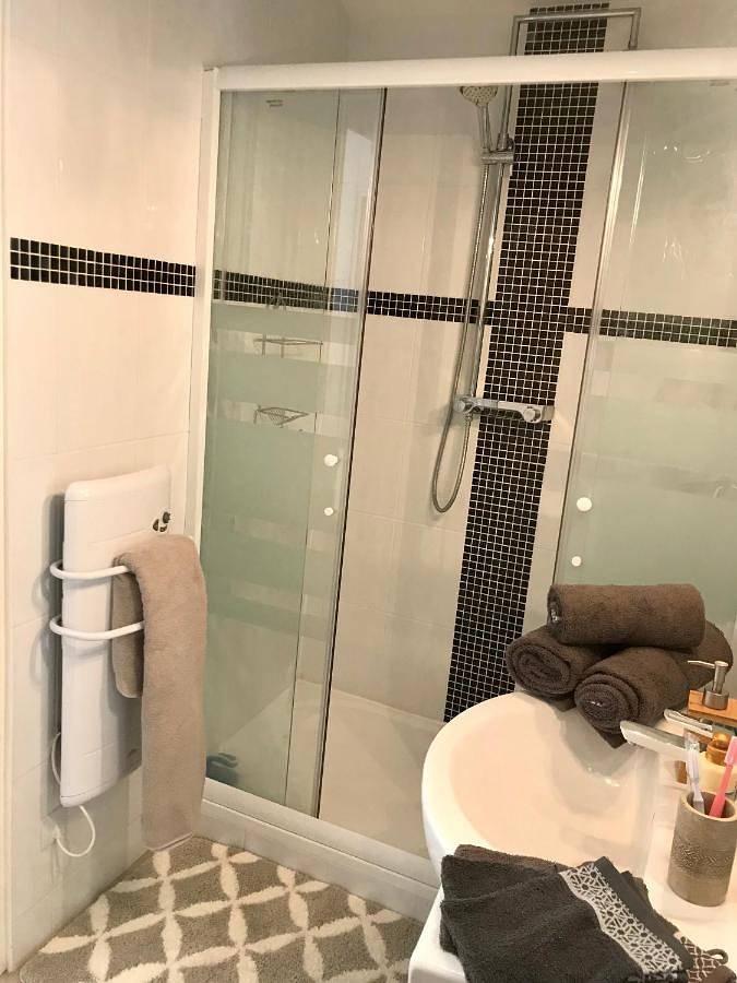 Gîte pour 2 personnes, avec balcon à Louvres