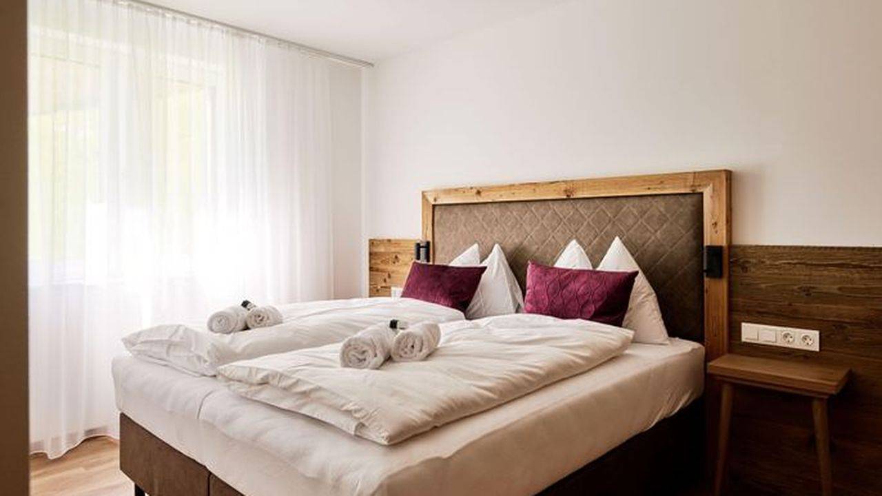 Ganze Ferienwohnung, Ferienwohnung für 6 Personen (60 m²) in Damüls in Damüls, Bregenzerwald