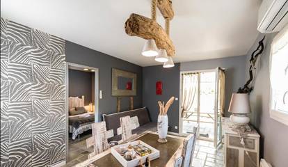 Maison d’hôte pour 3 personnes, avec terrasse et jardin à Gujan-Mestras