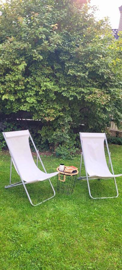 Apartament wakacyjny dla 4 osób, z Taras i Ogród w Augustów