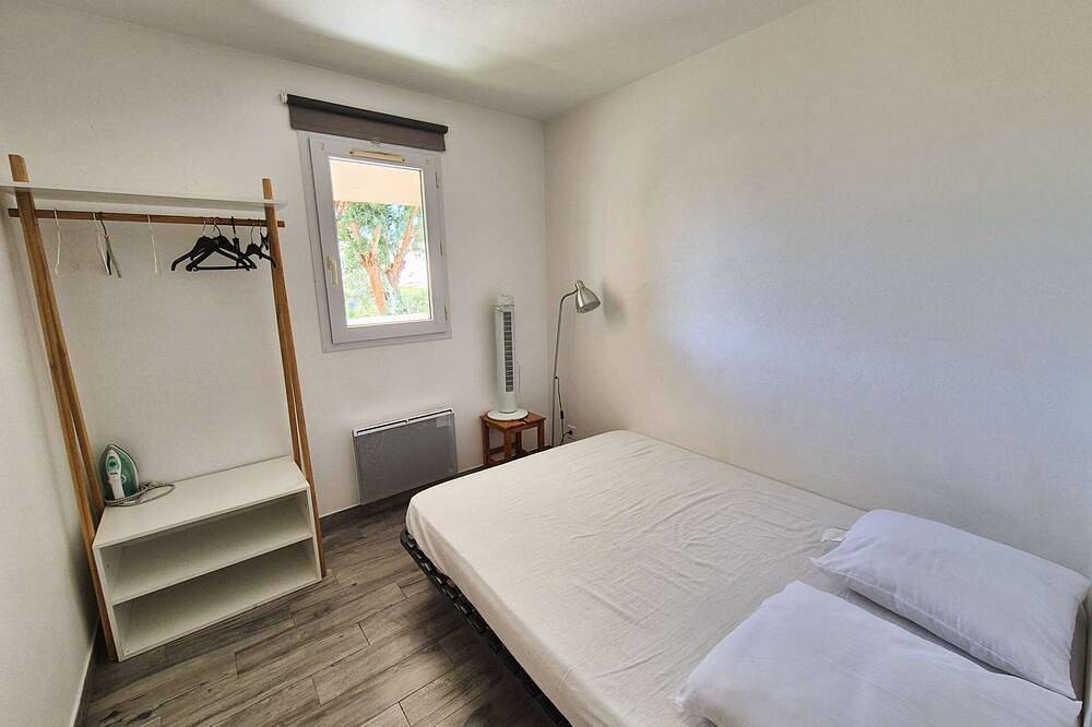 Appartement entier, Piscine, plages à proximité, internet et parking privé in La Seyne-sur-Mer, Région de Toulon