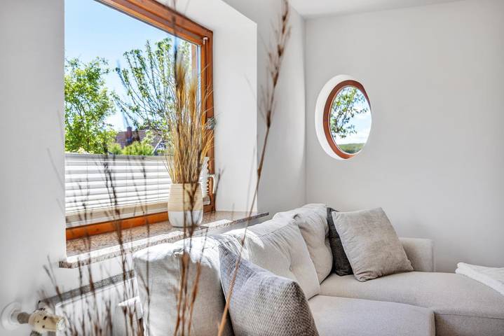 Ferienhaus für 5 Personen, mit Terrasse in Gelting - 3