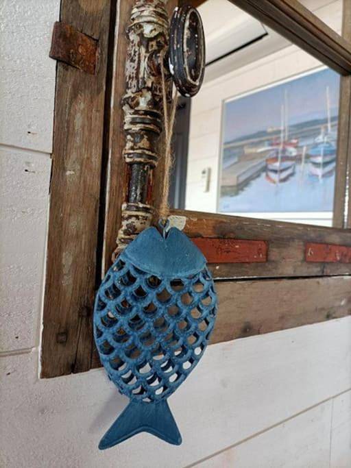 Geheel appartement, Chalet la Perle de Gruissan in Plage des Chalets, Gruissan