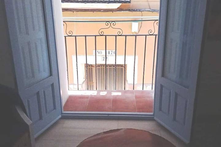 Location de vacances pour 5 personnes, avec balcon, animaux acceptés à La Vila Joiosa