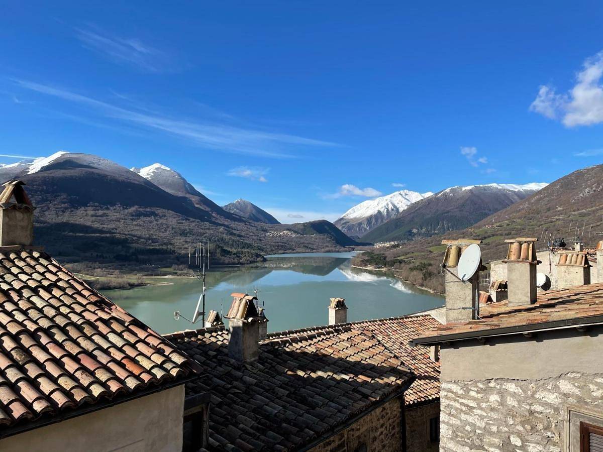 Ostello-Albergo dagli Elfi in Barrea, Parco nazionale d’Abruzzo