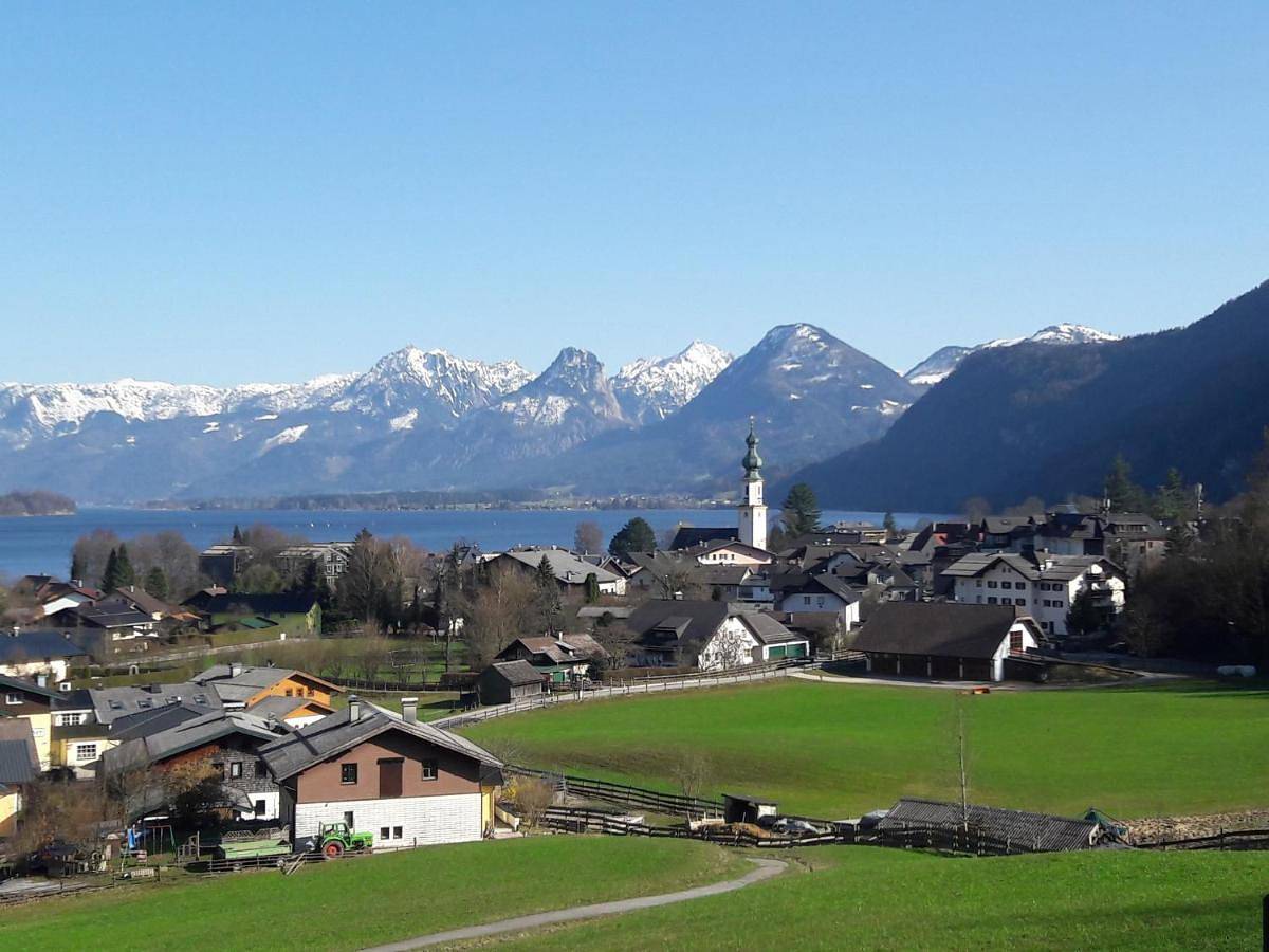 Ganze Wohnung, Apartment in St. Gilgen, Sankt Gilgen