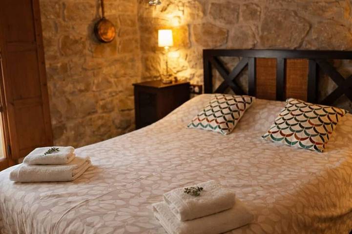 Ca l'Era Rural House in Horta de Sant Joan, Terra Alta