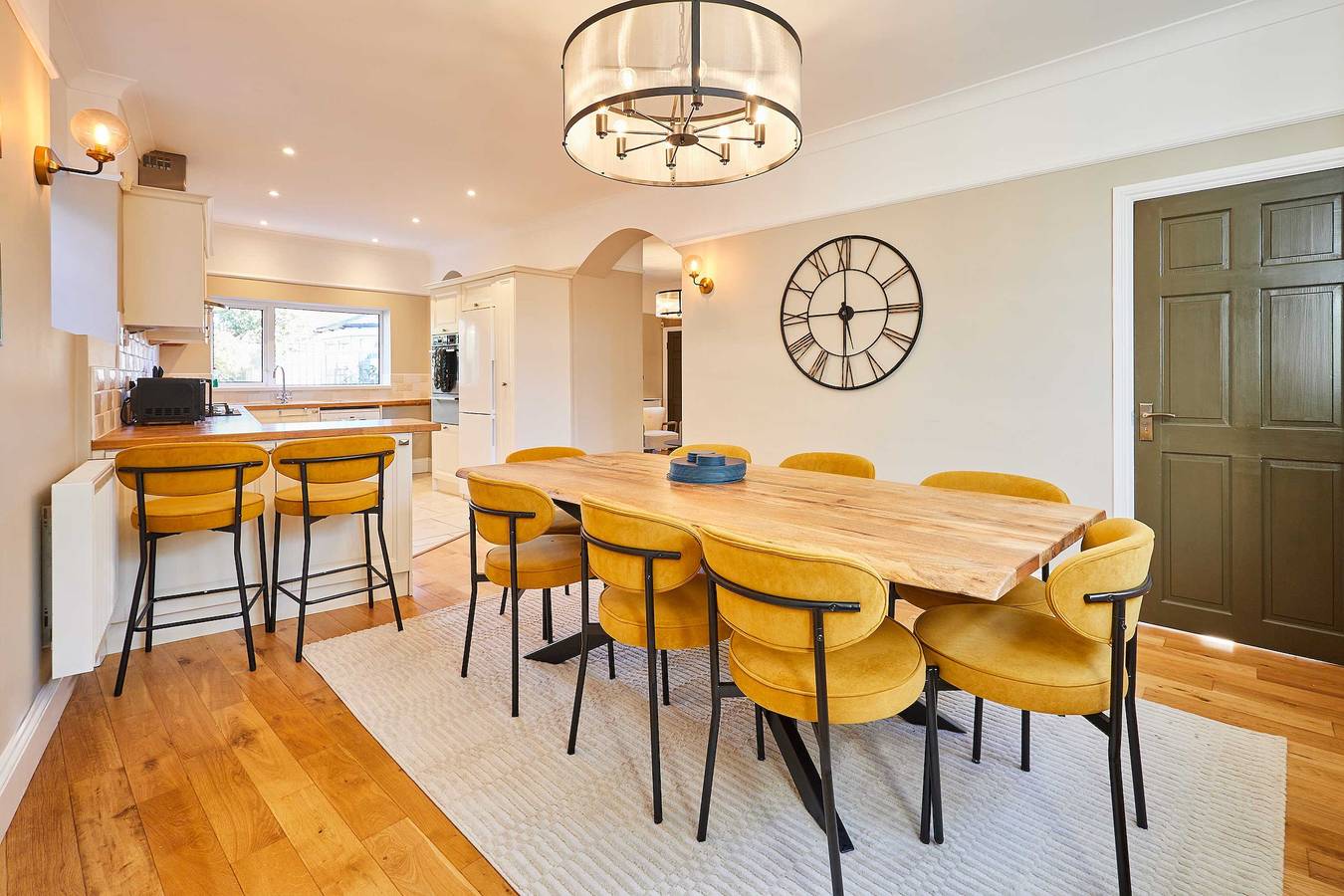 Host & Stay | Louvaine House in County Durham