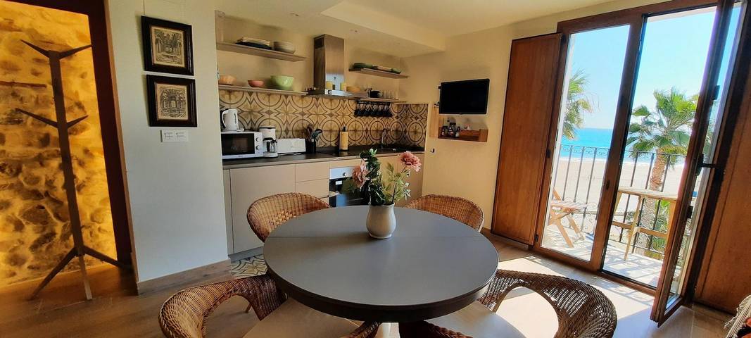 Ferienwohnung für 4 Personen, mit Meerblick und Balkon an der Costa Blanca - 3
