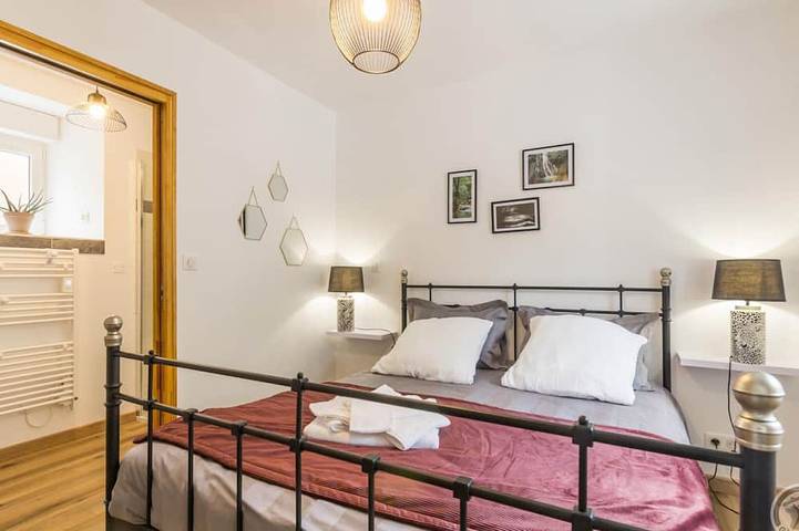 Gîte pour 6 personnes, avec jardin à Jobourg - 2