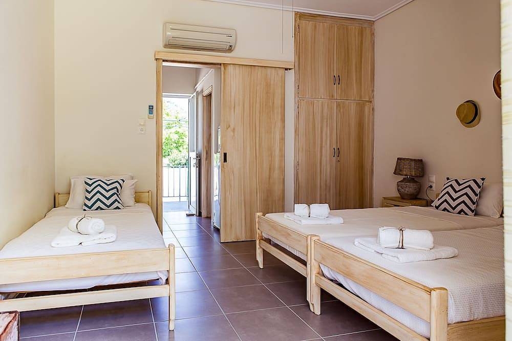 Hel lägenhet, Ideal for Family and Group Holidays!!Martinica Seaside Resort! in Pilion