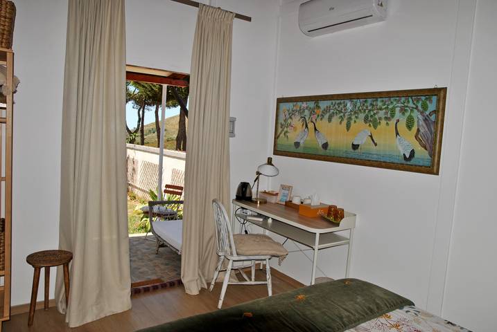 Bungalow für 2 Personen, mit Garten in Latium - 4