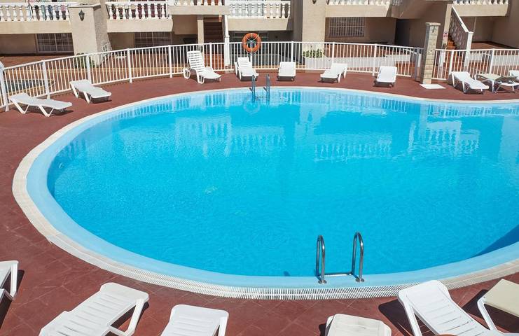 Apartment for 2 people, with balcony in Antigua