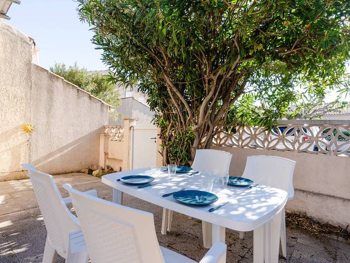 Villa pour 6 personnes à Gruissan - 4