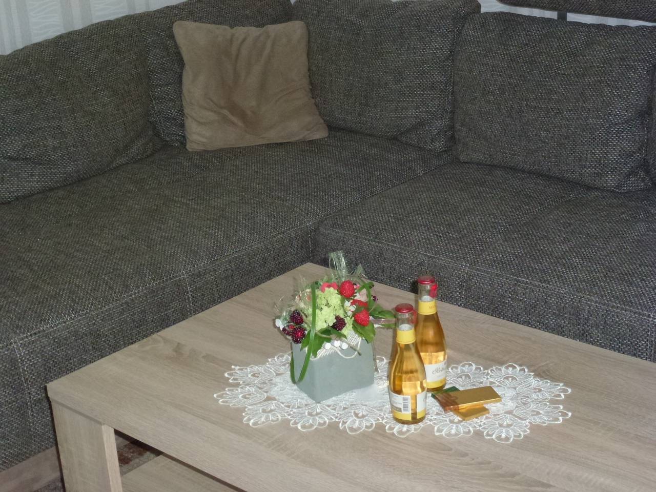 Ganze Ferienwohnung, Ferienwohnung Bradatsch in Leinatal, Rennsteig