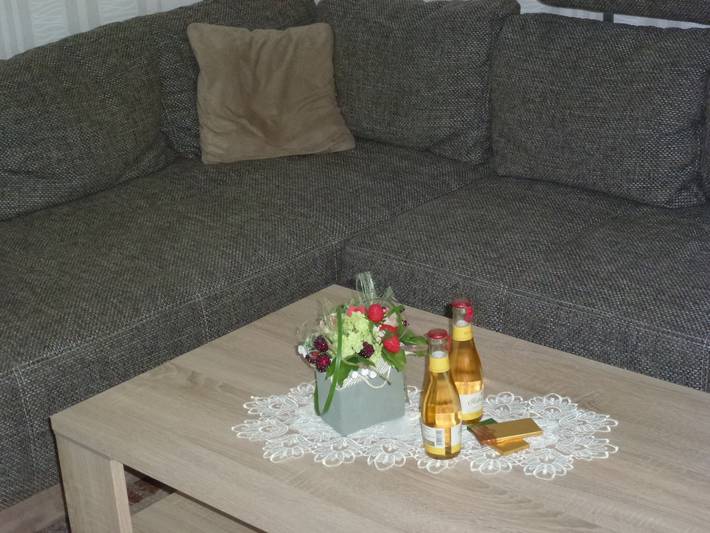 Ferienwohnung für 3 Personen, mit Garten am Rennsteig - 3