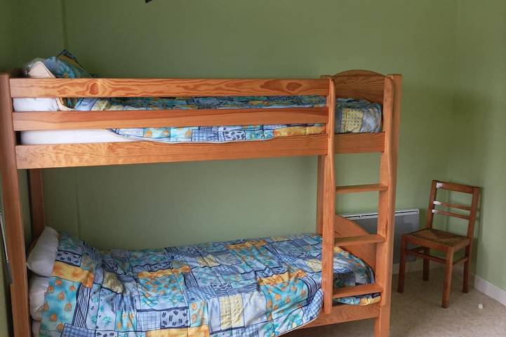 Gîte pour 6 personnes, avec jardin à Merlimont - 3