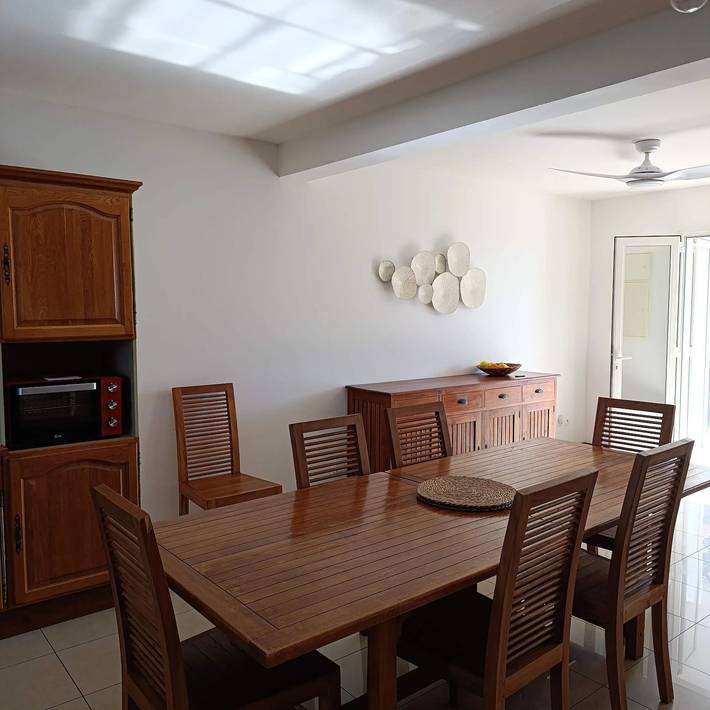 Holiday home for 6 people, with terrace and garden - 1