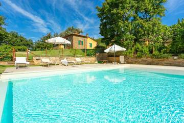 Villa para 14 Pessoas em Castiglion Fiorentino, Arezzo (província), Foto 3