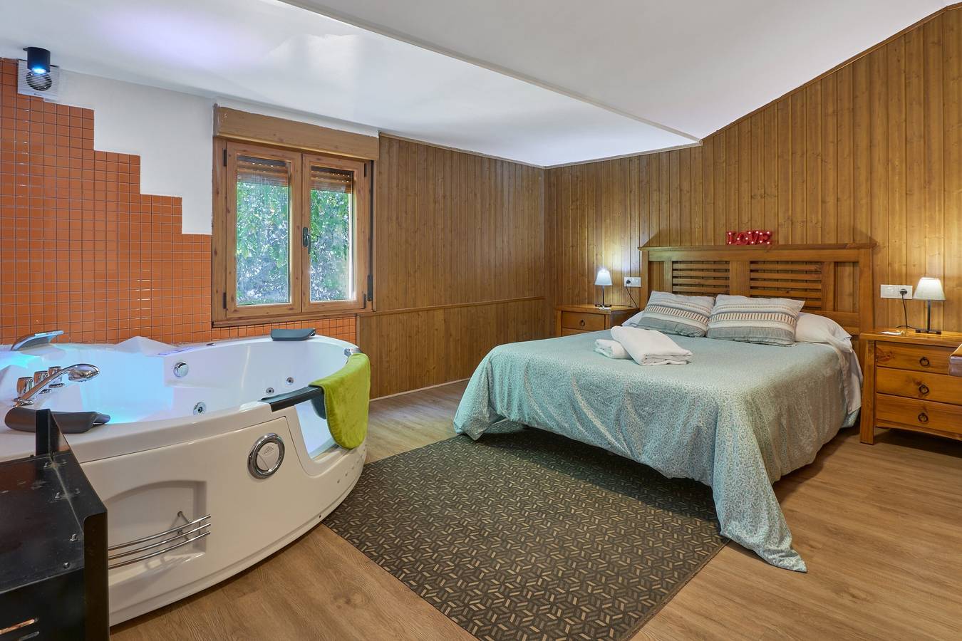 Landhuis 'Aguas Frías I' met uitzicht op de bergen, privéterras en Wifi, foto 8