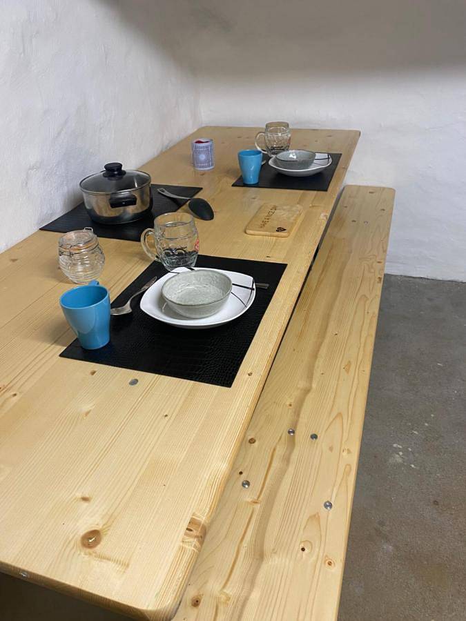 Camping pour 2 personnes, avec vue en Suisse - 4