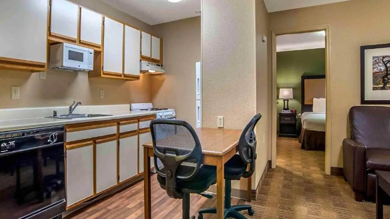 Entire vacation apartment, Vacation apartment for 3 people in Greenville, Greenville County