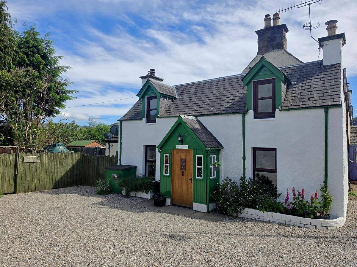 Holiday Home in Drumnadrochit, Highlands