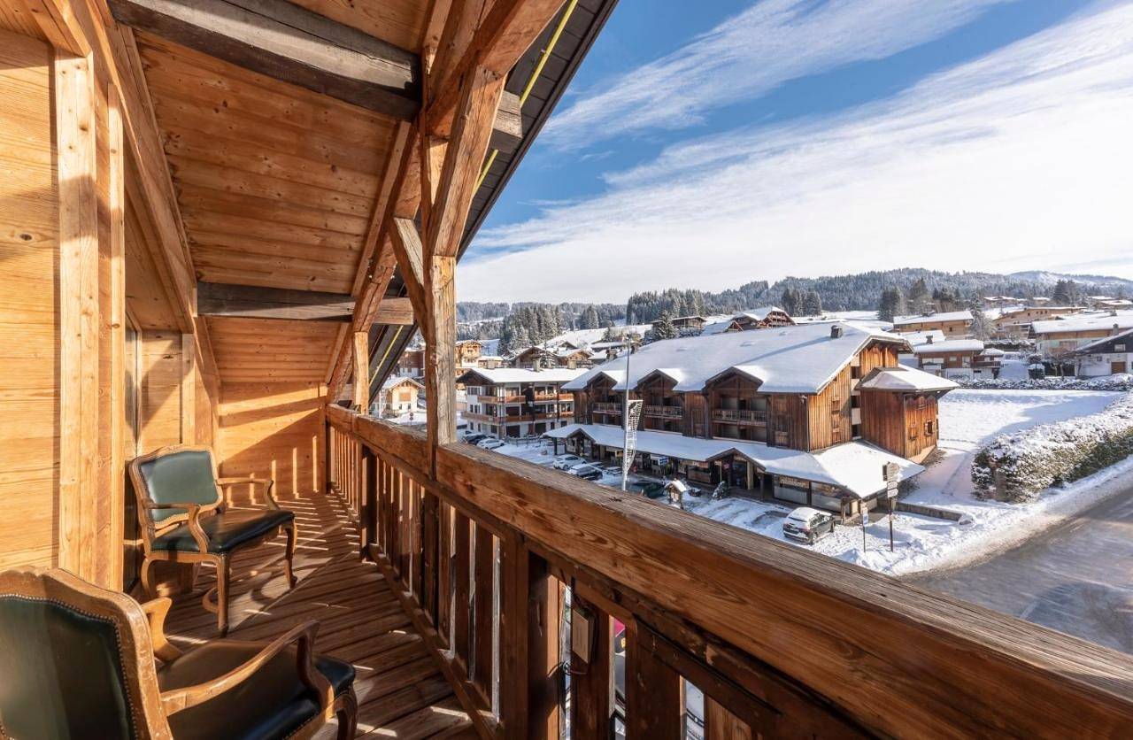 Chamois d'Or Hotel in Les Gets, Les Portes du Soleil