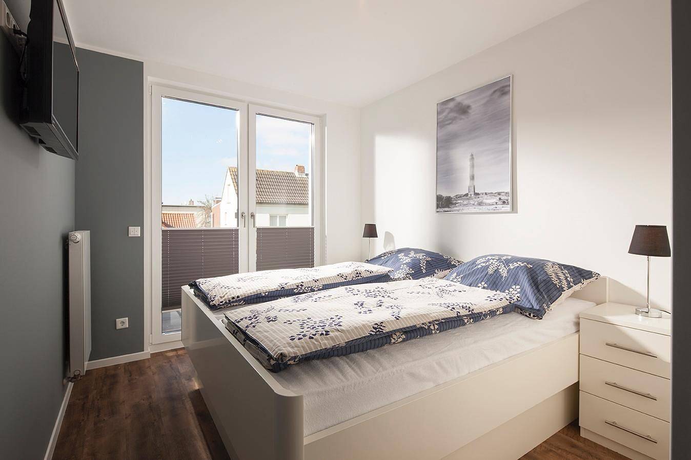 Apartamento entero, Jann-Berghaus - Fewo "Flut" in Norderney