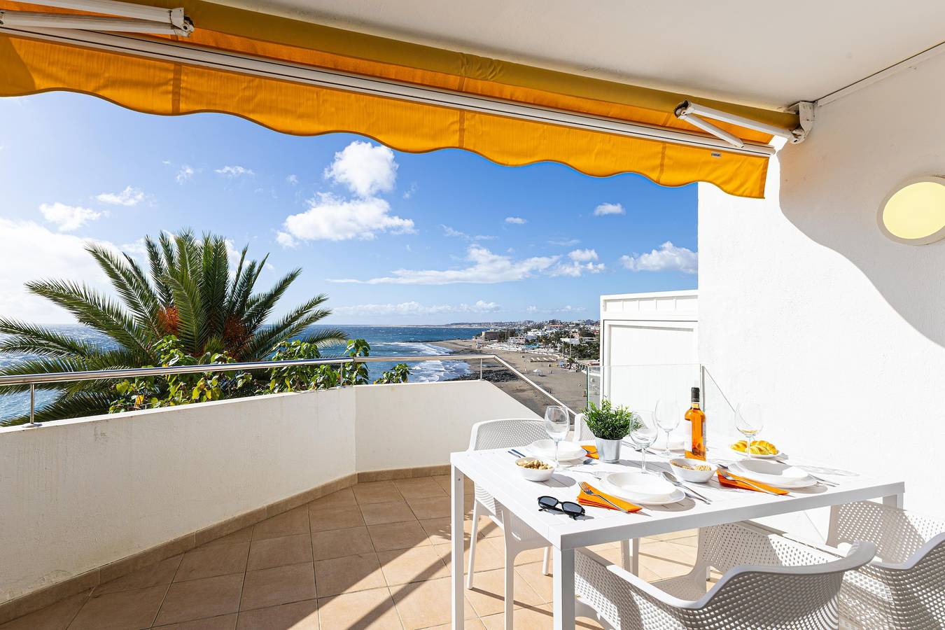 Ganze Wohnung, Nueva Suecia 523 by Villagrancanaria in San Agustin, San Bartolomé de Tirajana