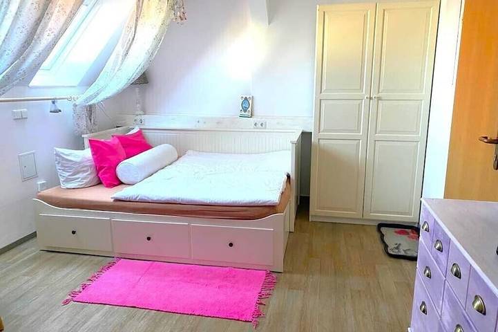BnB für 2 Personen, mit Garten in Börgerende-Rethwisch