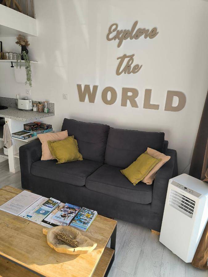 Gîte pour 4 personnes, animaux acceptés à Saint-Mathurin - 3