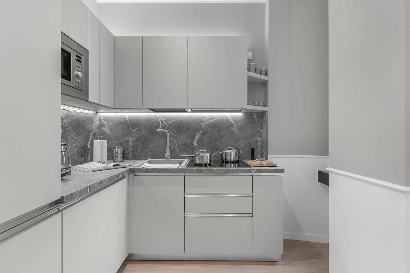 Apartamento entero, Appartamento Bellini - La Vista Apartments in Milán, Provincia de Milan