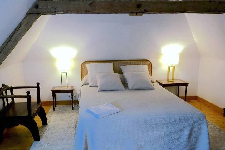 Location de vacances pour 6 personnes, avec jardin, animaux acceptés à Montvalent - 2