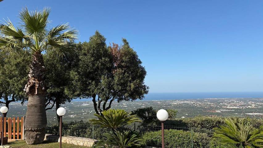 Gîte pour 6 personnes, avec jardin ainsi que vue et piscine à Impalata - 4