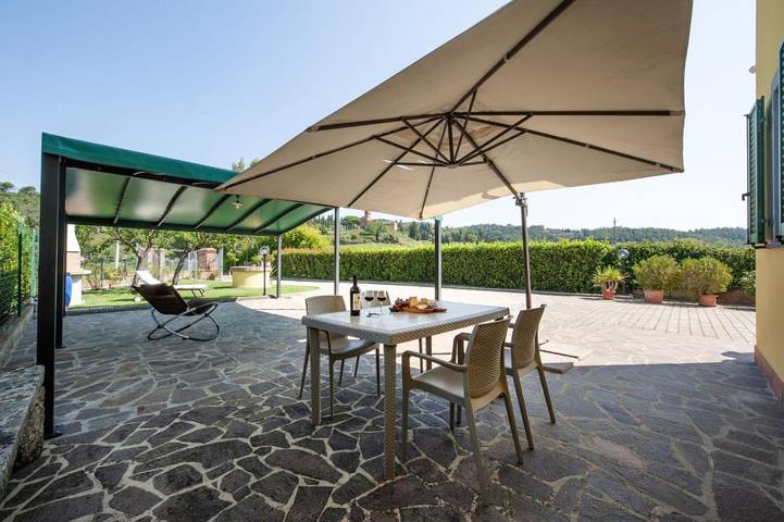 Maison d’hôte pour 4 personnes, avec jardin à San Miniato - 3