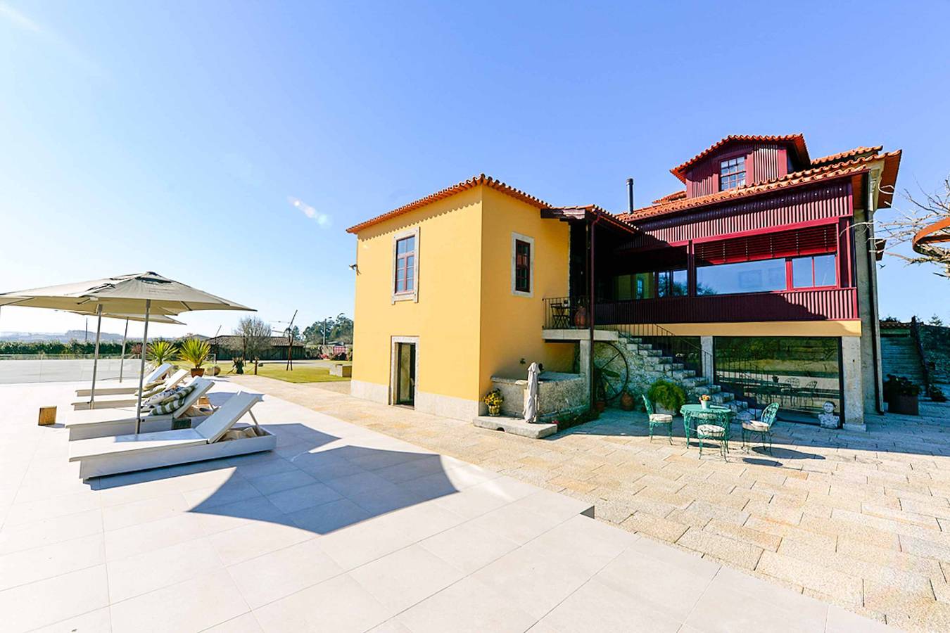 Villa Calista in Marinhas, Esposende, Marinhas e Gandra