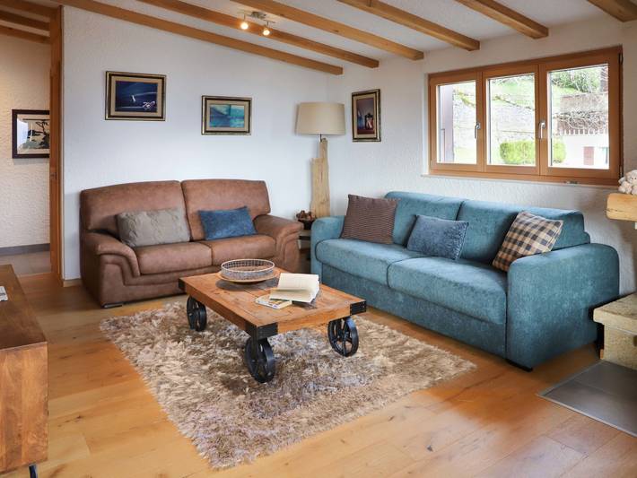 Apartamento entero, Regina B9 in Arveyes, Ollon (Villars-sur-Ollon)