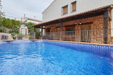 view of accommodation
