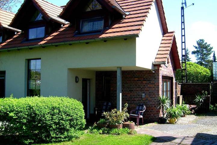 Ferienhaus für 4 Personen, mit Garten, mit Haustier in Senftenberg - 2