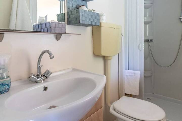 Camping für 4 Personen in Italienische Riviera - 4