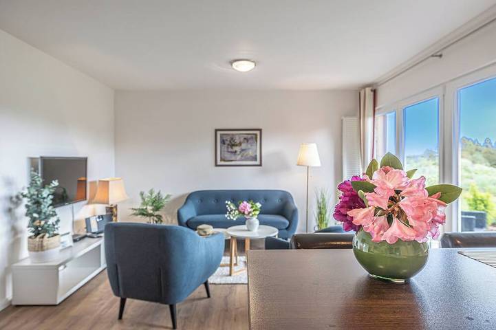 Ferienwohnung für 2 Personen, mit Garten in Harrislee