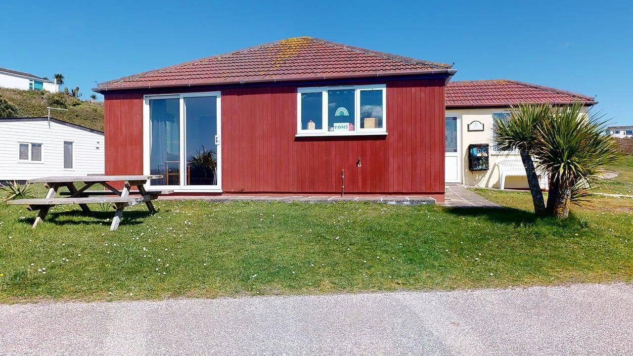 Casa vacanza a Cornovaglia a partire da 98€ a notte