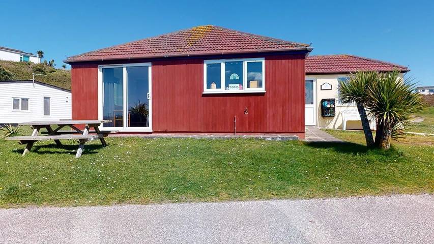 Cottage for 7 people in Hayle