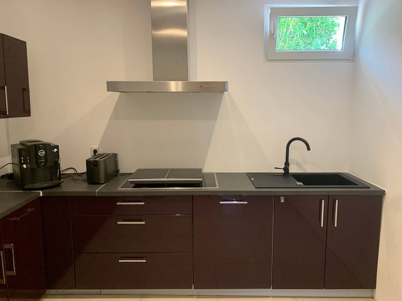 Apartamento vacacional entero, Souterrain-Appartement in Bad Kreuznach, Distrito de Bad Kreuznach
