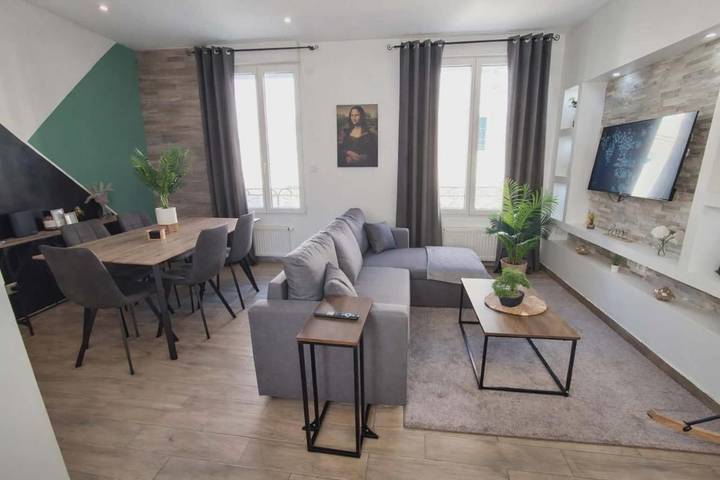 Location de vacances pour 5 personnes à Lux - 2