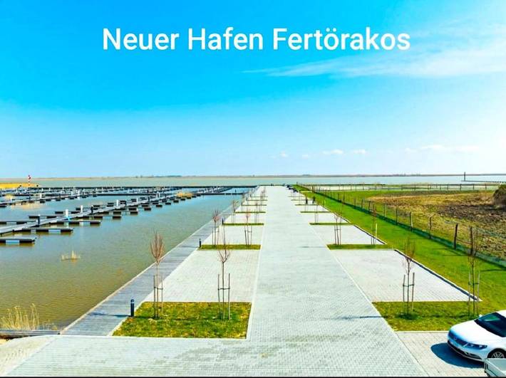 Bungalow für 3 Personen, mit Whirlpool und Garten sowie Sauna in Ungarn - 2