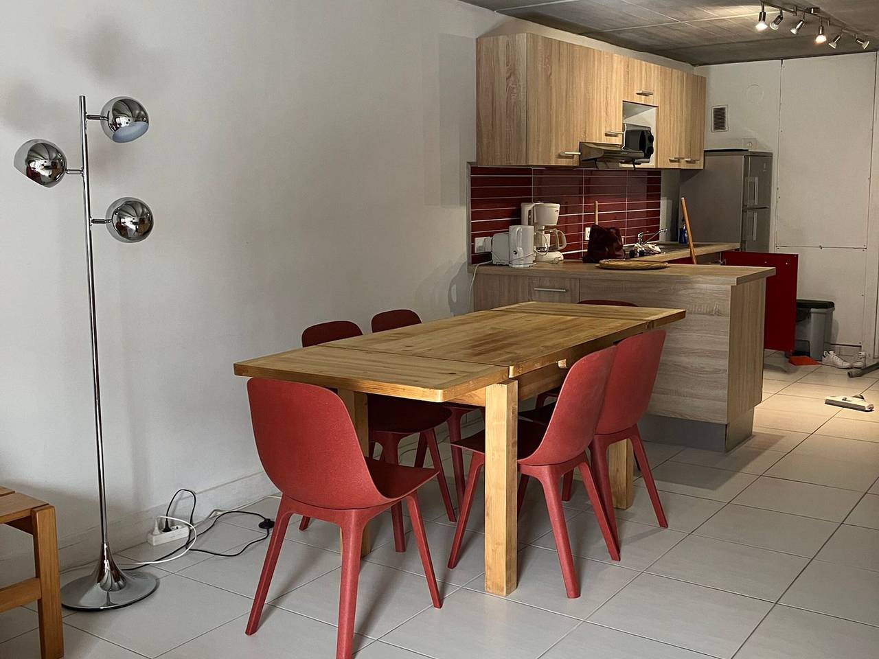 Entire apartment, Renovated 3-Room Apartment for 8 People, 50m from Slopes - Cassiopée Residence, Flaine Forum in Flaine, Arâches-la-Frasse